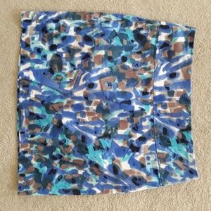 Ann Taylor pencil skirt 0